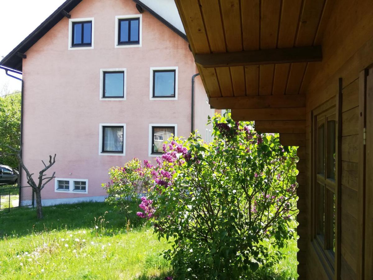 Feriendomizil Wachau Apartment Habruck Exterior photo