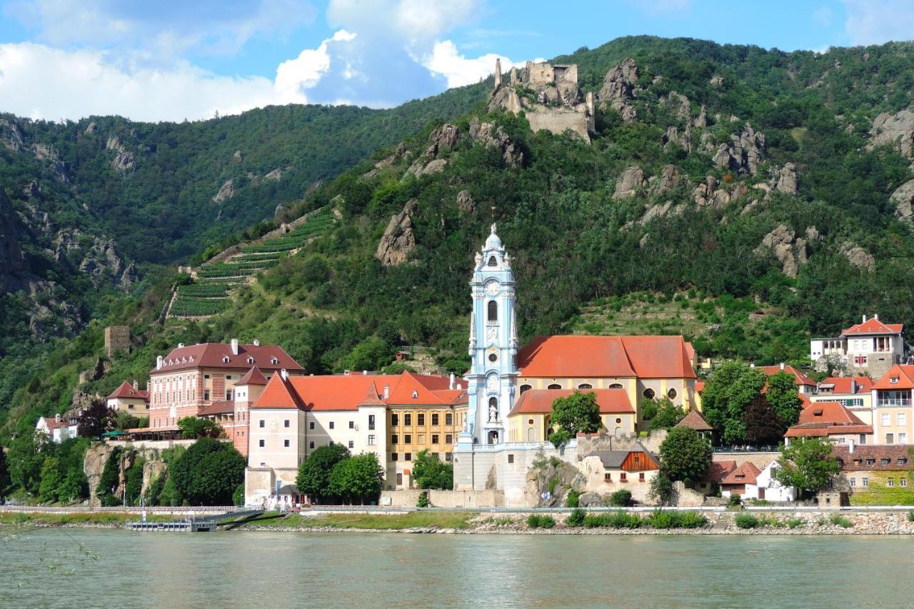 Feriendomizil Wachau Apartment Habruck Exterior photo