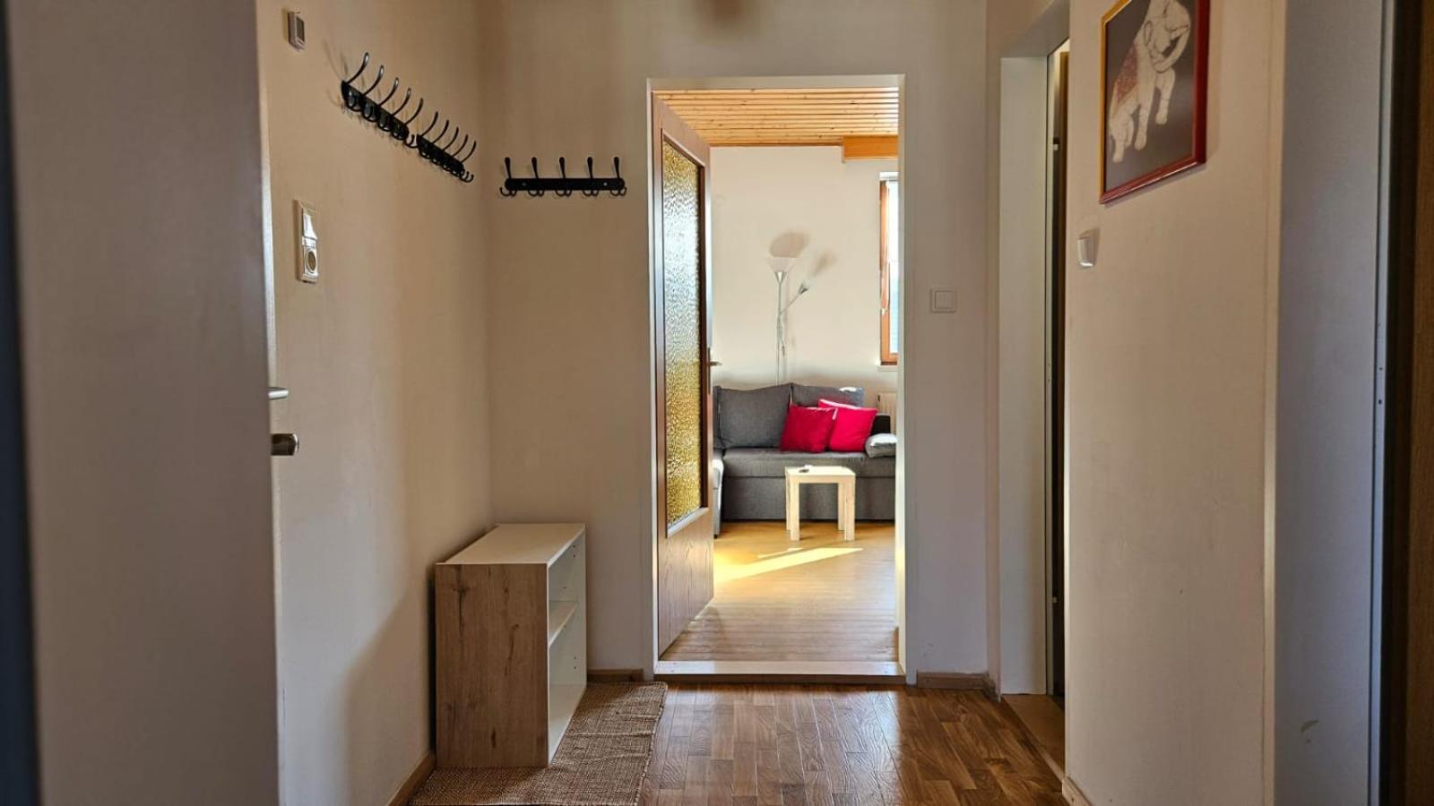 Feriendomizil Wachau Apartment Habruck Exterior photo